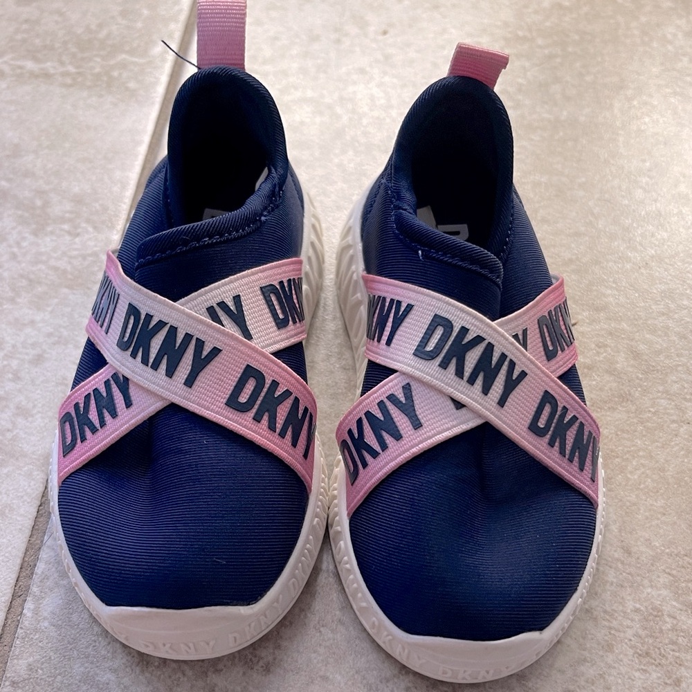 DKNY Girls Shoes